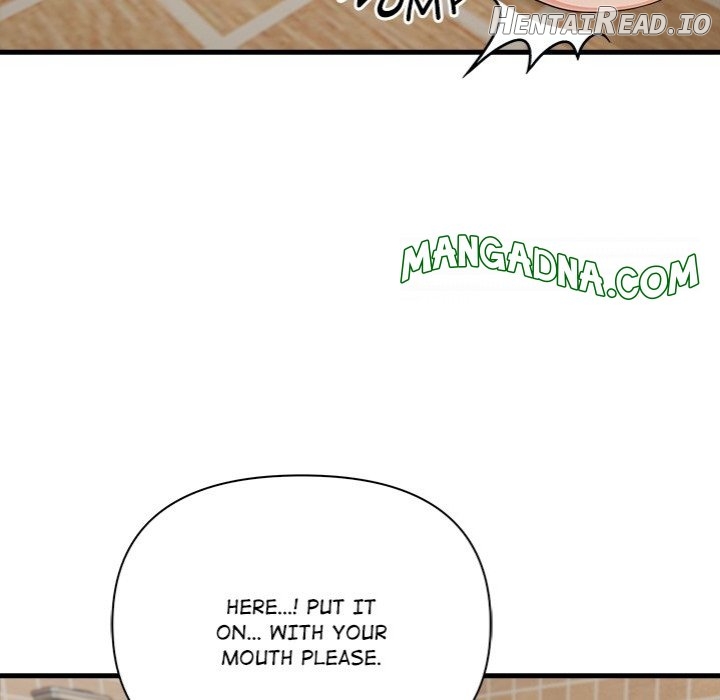 Living With a Girl I Just Met Chapter 11 - page 95