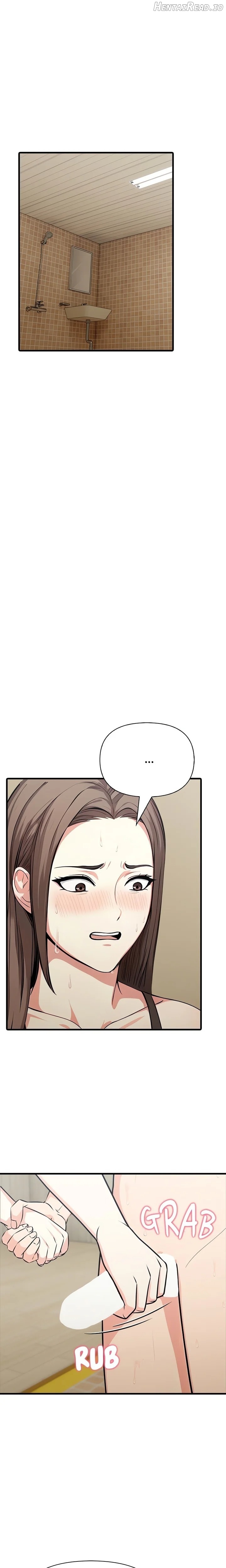 Living With a Girl I Just Met Chapter 8 - page 11