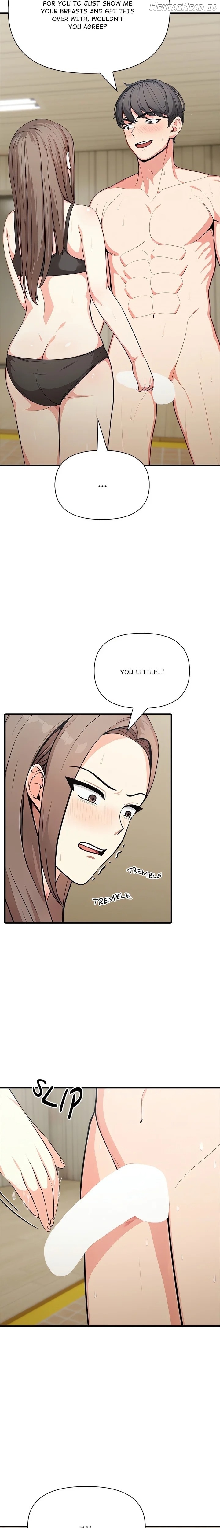Living With a Girl I Just Met Chapter 8 - page 16