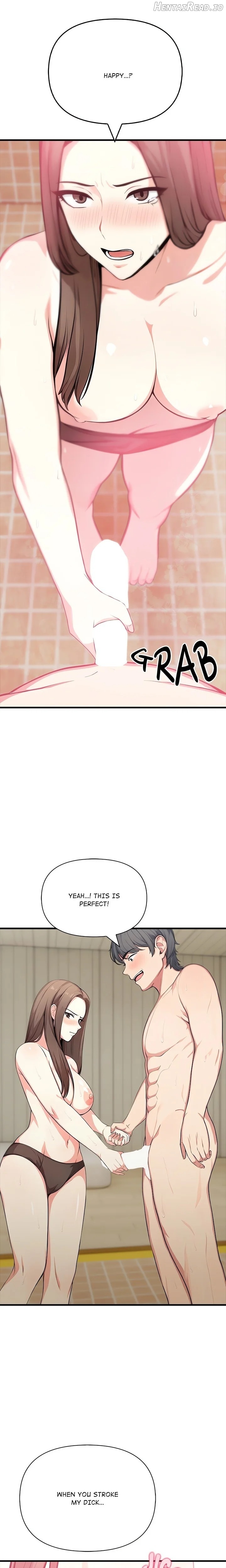 Living With a Girl I Just Met Chapter 8 - page 18