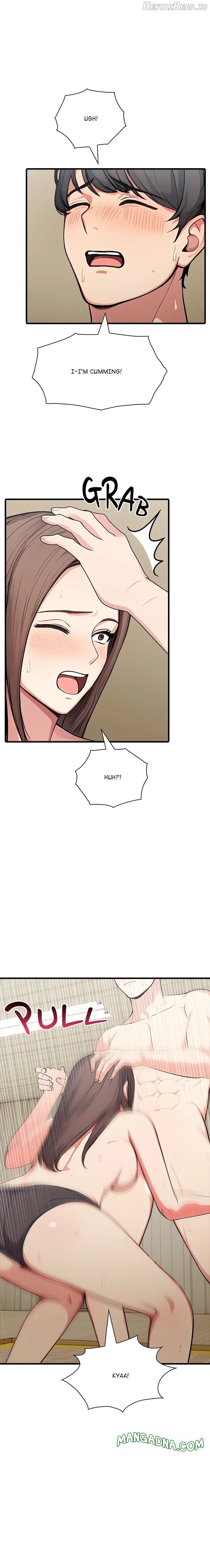Living With a Girl I Just Met Chapter 8 - page 21