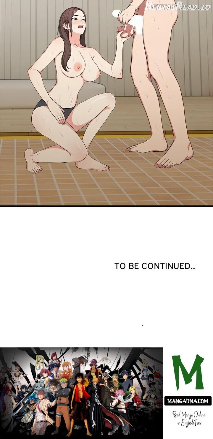 Living With a Girl I Just Met Chapter 8 - page 23