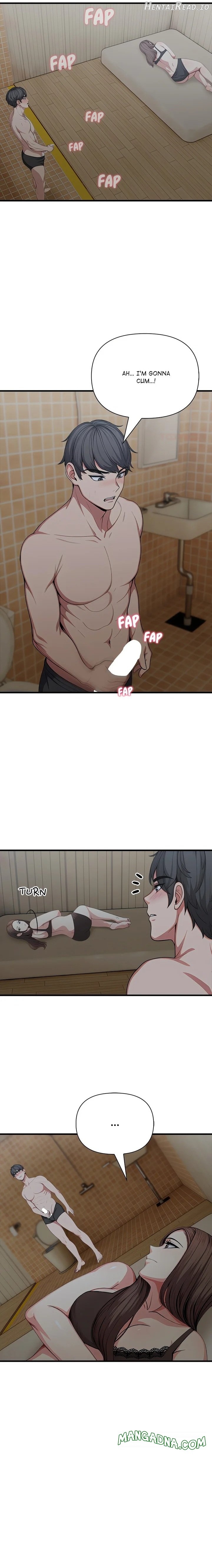 Living With a Girl I Just Met Chapter 9 - page 10
