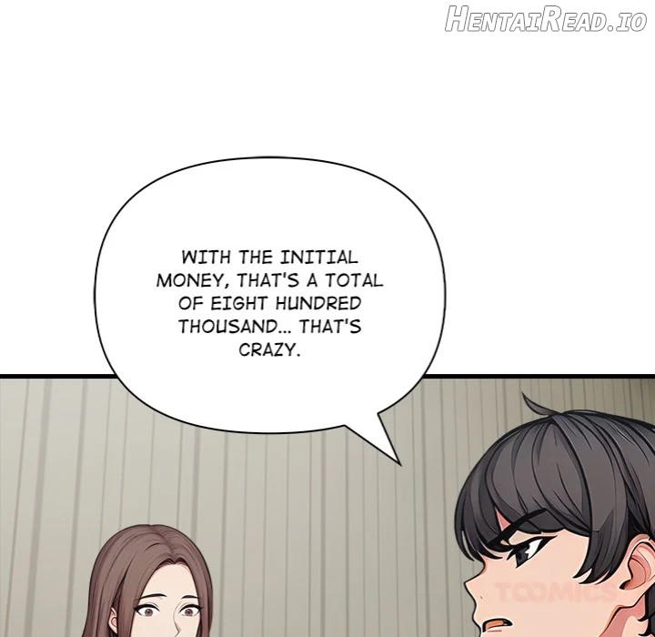 Living With a Girl I Just Met Chapter 12 - page 105