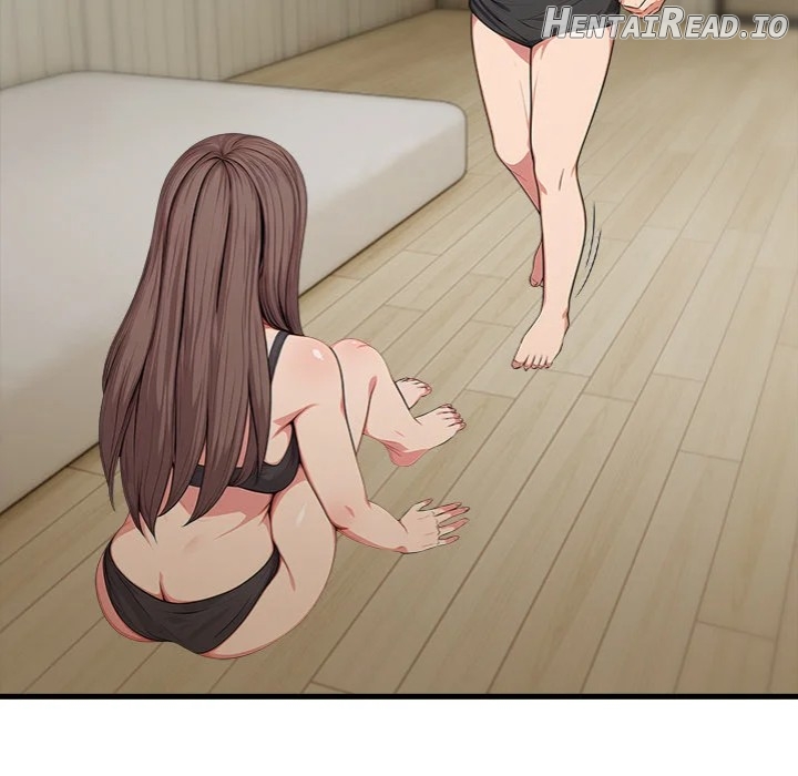 Living With a Girl I Just Met Chapter 12 - page 110