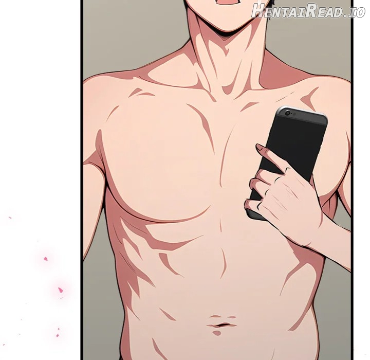 Living With a Girl I Just Met Chapter 12 - page 121