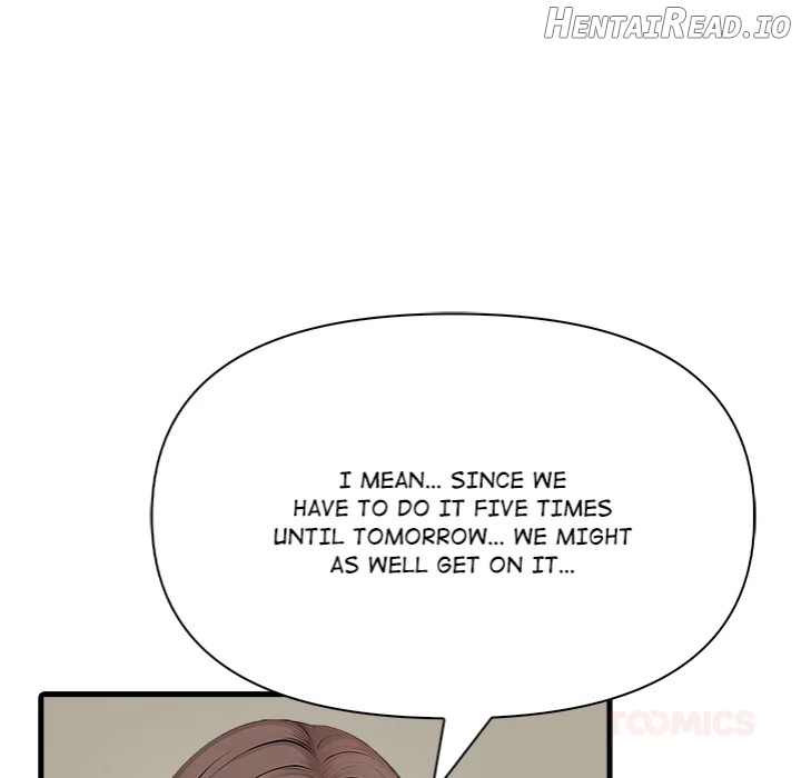 Living With a Girl I Just Met Chapter 12 - page 45