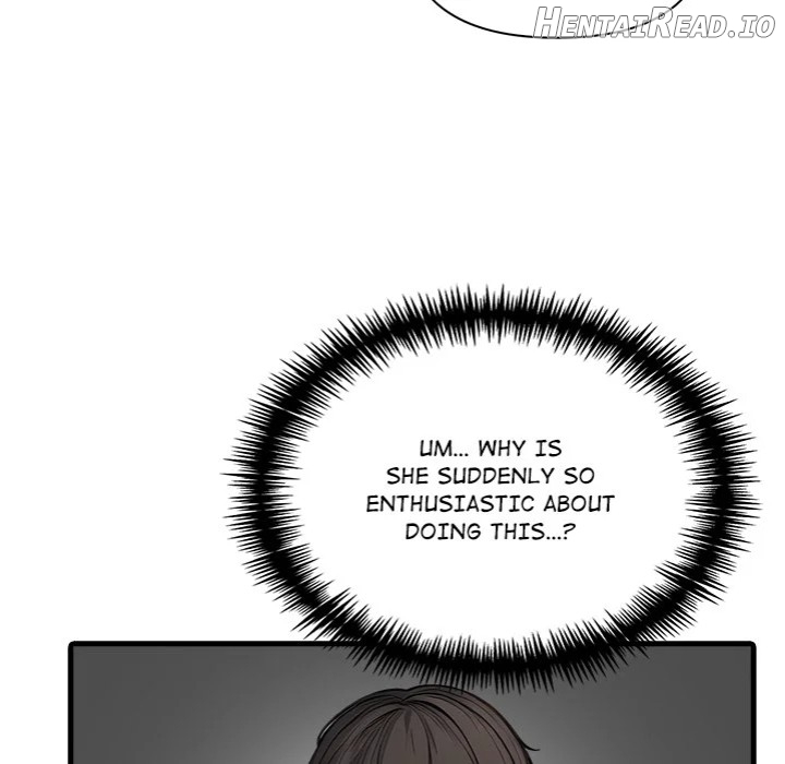 Living With a Girl I Just Met Chapter 12 - page 54