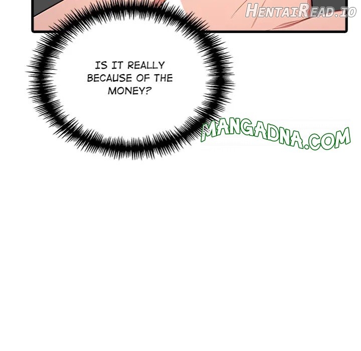 Living With a Girl I Just Met Chapter 12 - page 56