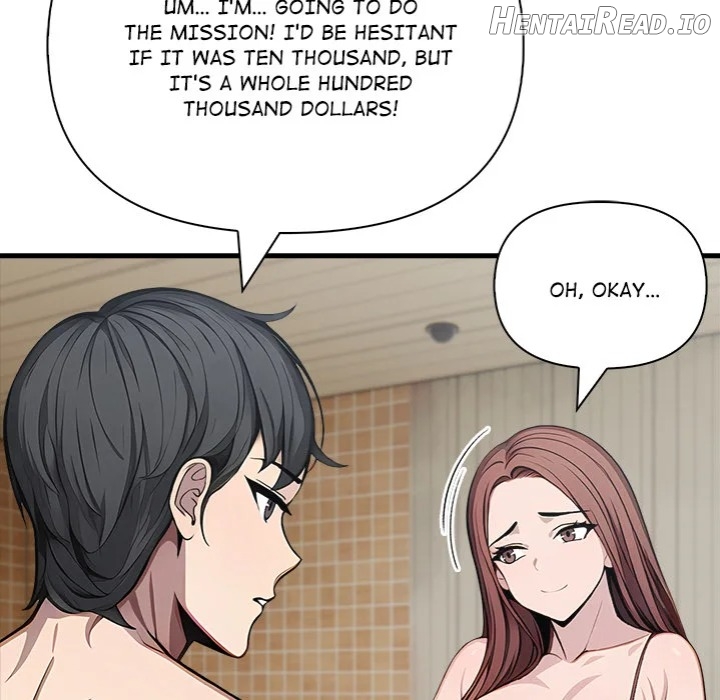 Living With a Girl I Just Met Chapter 13 - page 17