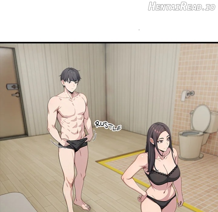 Living With a Girl I Just Met Chapter 13 - page 19