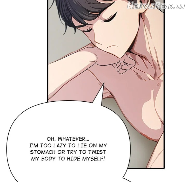 Living With a Girl I Just Met Chapter 13 - page 34