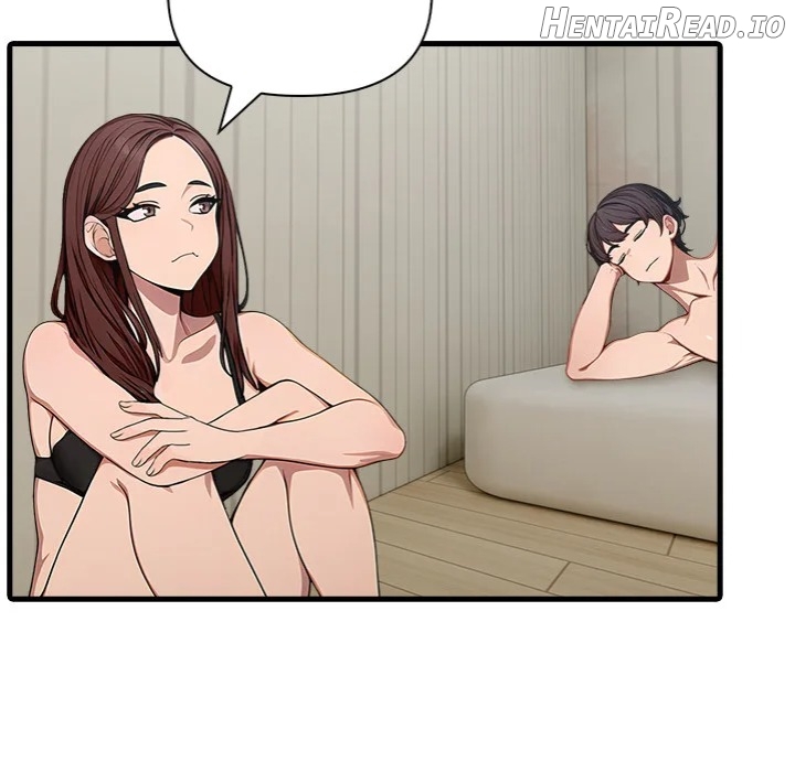 Living With a Girl I Just Met Chapter 13 - page 36
