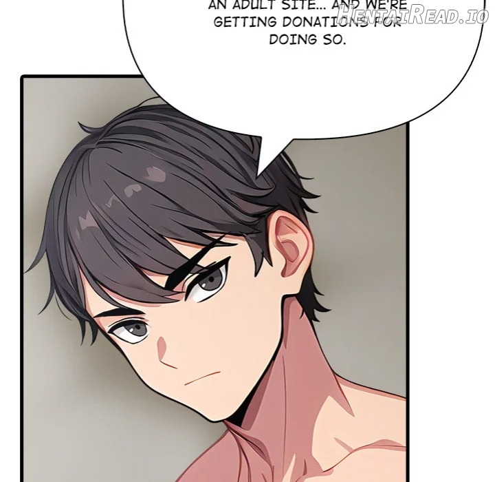 Living With a Girl I Just Met Chapter 13 - page 47