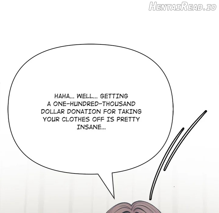 Living With a Girl I Just Met Chapter 13 - page 49