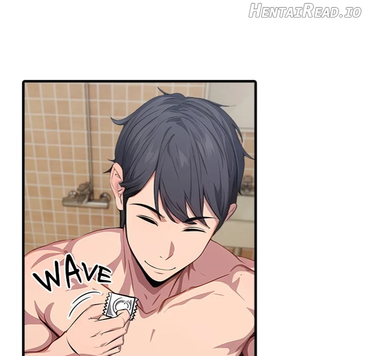 Living With a Girl I Just Met Chapter 13 - page 69