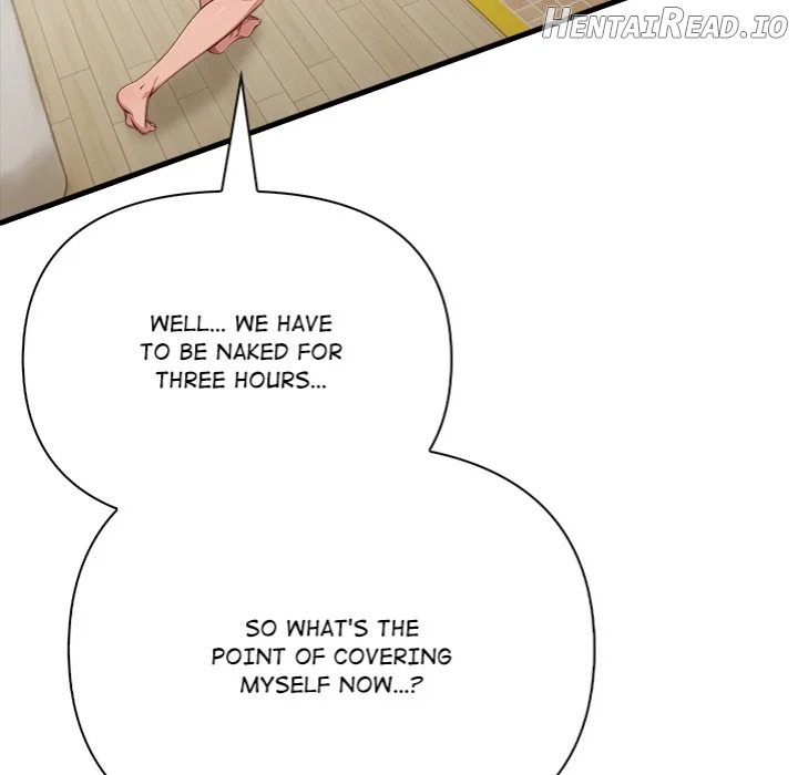 Living With a Girl I Just Met Chapter 13 - page 76