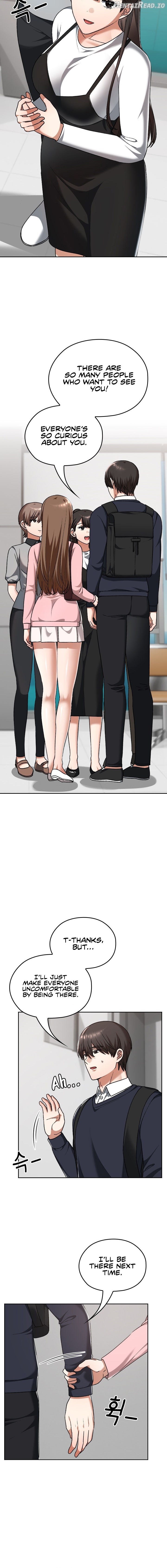 Keep It a Secret in School Chapter 42 - page 16