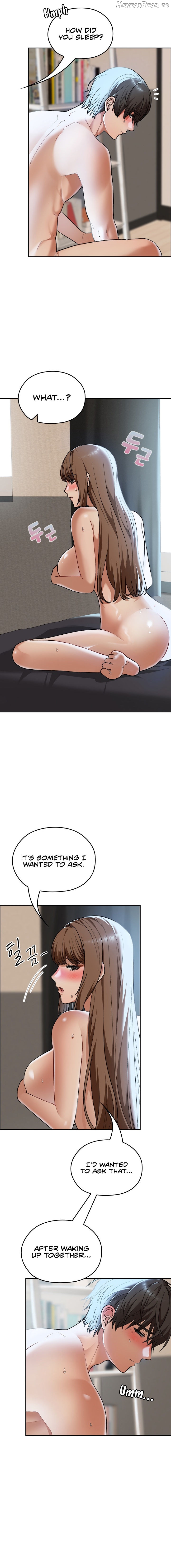 Keep It a Secret in School Chapter 42 - page 3