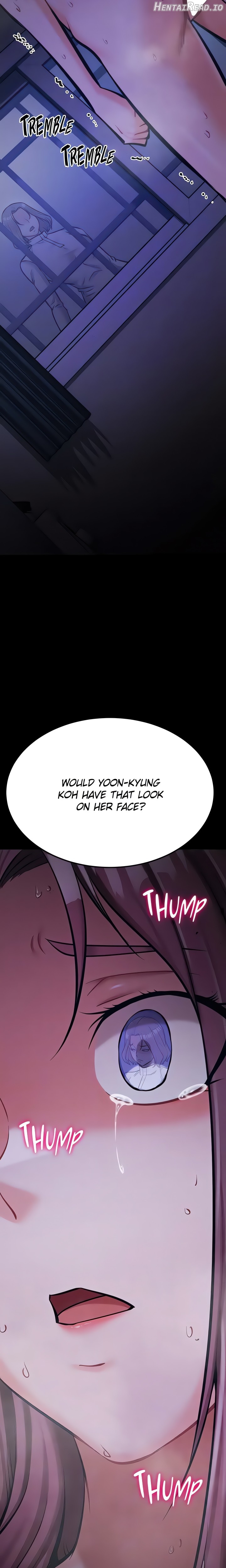 Athletes Village: The Trap Chapter 23 - page 15