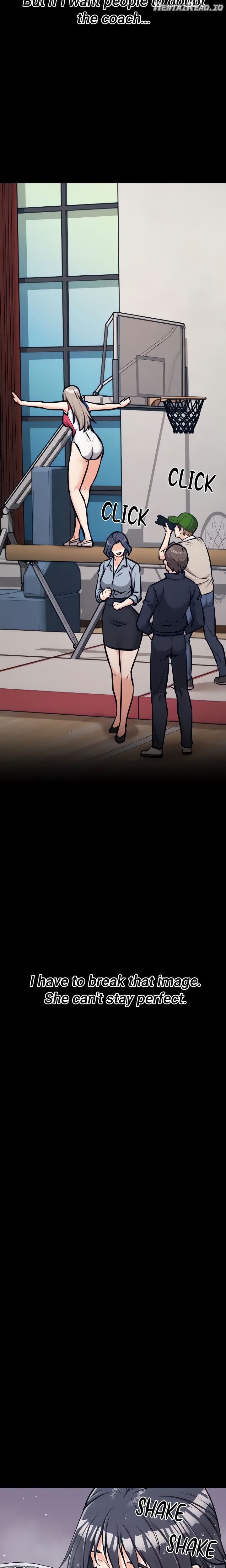 Athletes Village: The Trap Chapter 25 - page 31