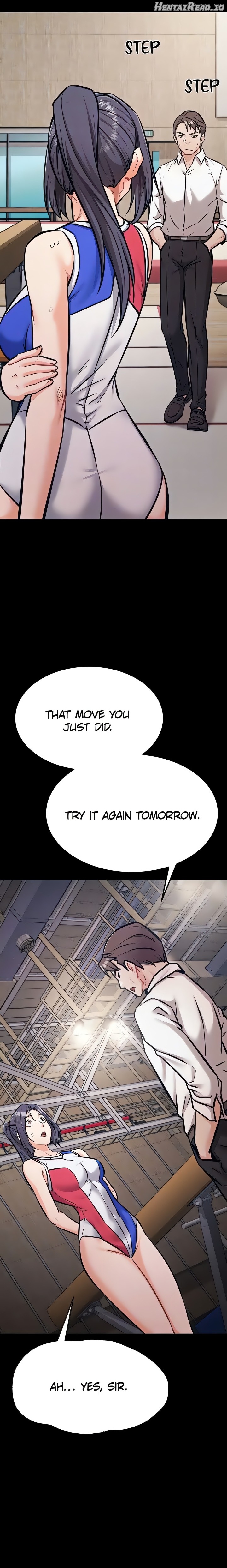 Athletes Village: The Trap Chapter 29 - page 15