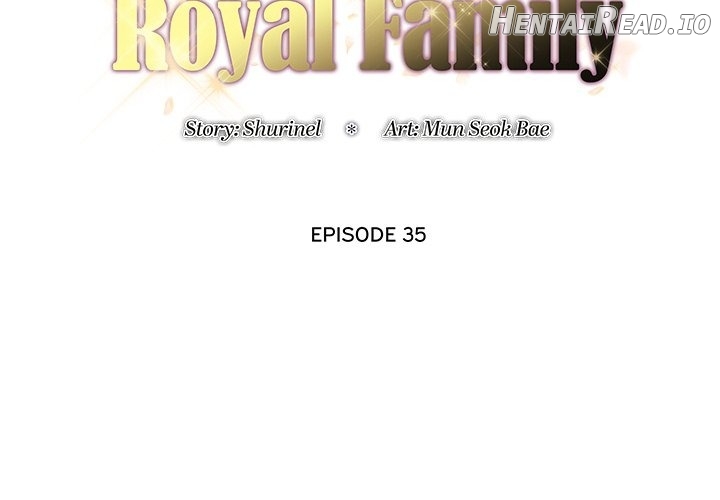 Royal Family Chapter 35 - page 2