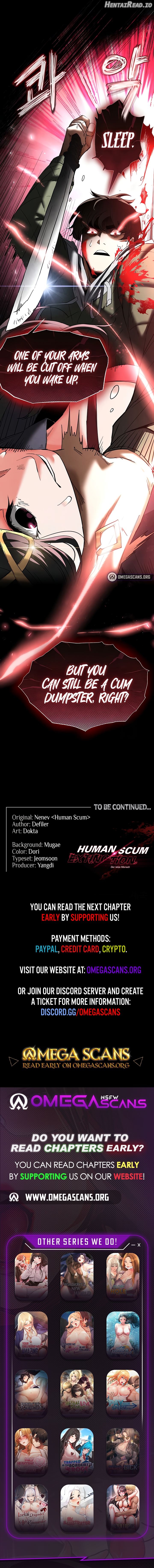 Human Scum Chapter 42 - page 14