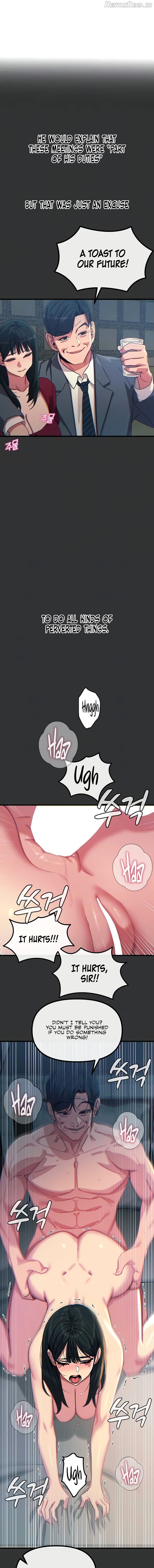 You Won’t Get Me Twice Chapter 40 - page 3