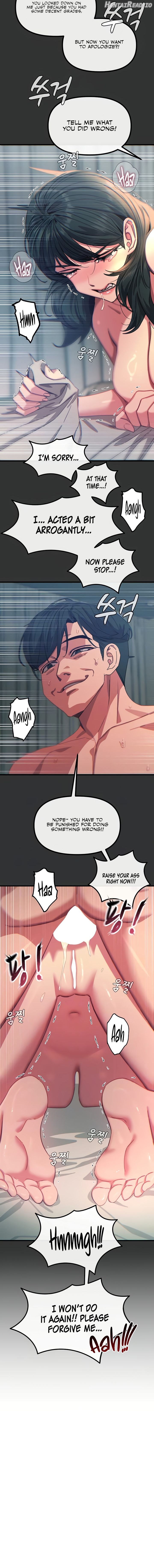You Won’t Get Me Twice Chapter 40 - page 4