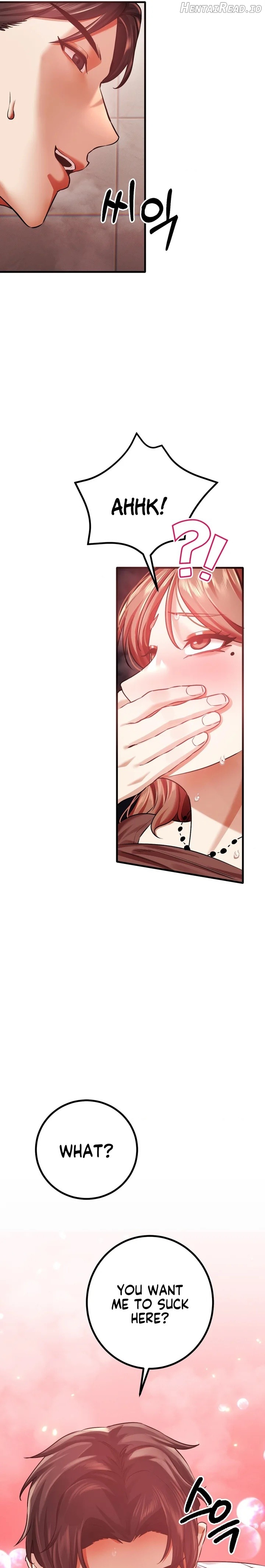 Perverts Are My Type Chapter 5 - page 15