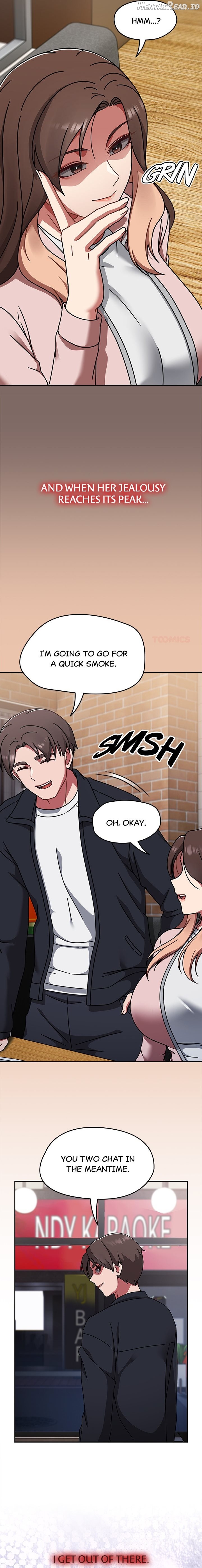 Ground and Pound Chapter 39 - page 11