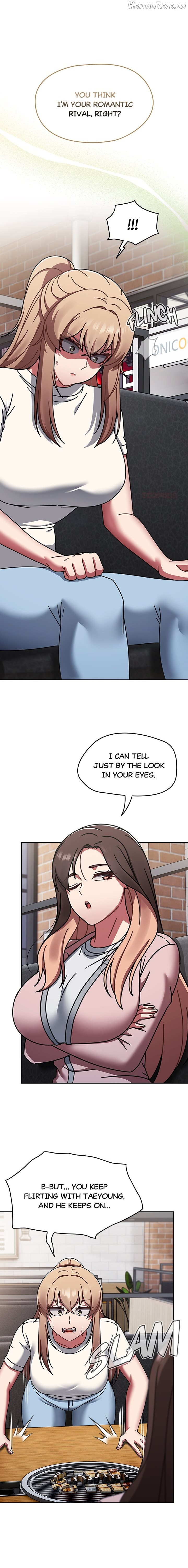 Ground and Pound Chapter 39 - page 13
