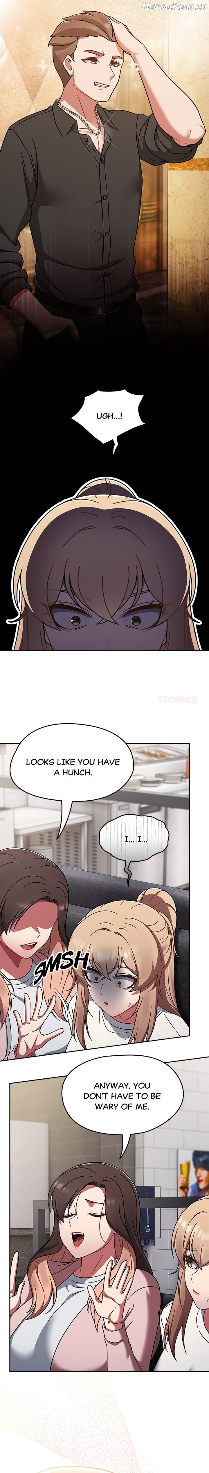 Ground and Pound Chapter 39 - page 17