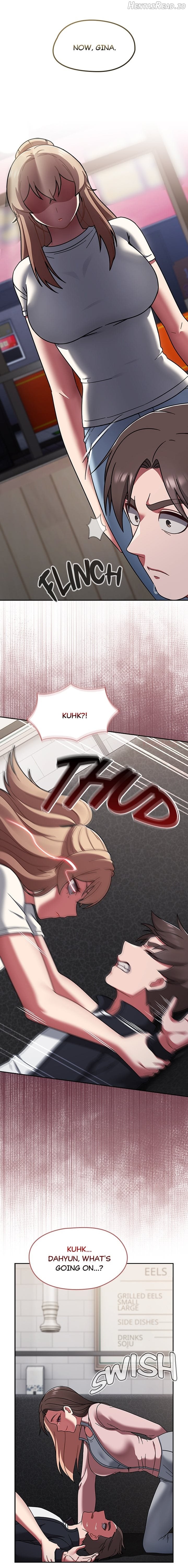 Ground and Pound Chapter 39 - page 22