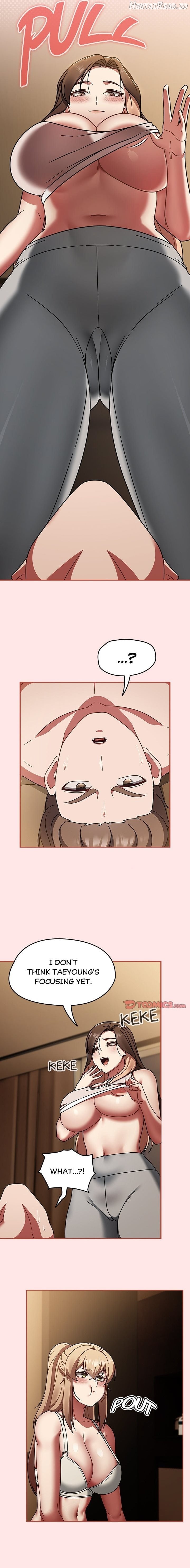 Ground and Pound Chapter 40 - page 17