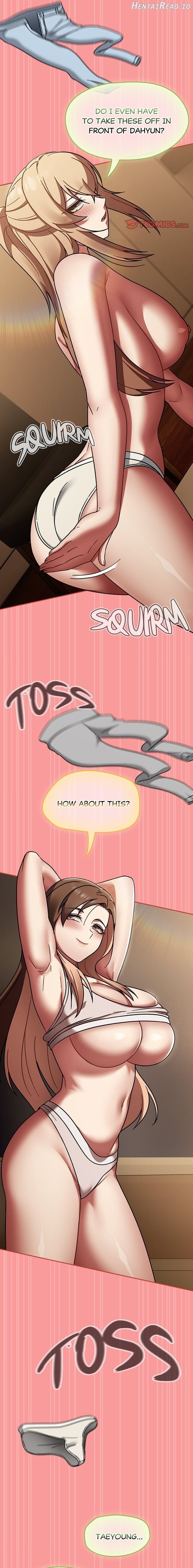 Ground and Pound Chapter 40 - page 20