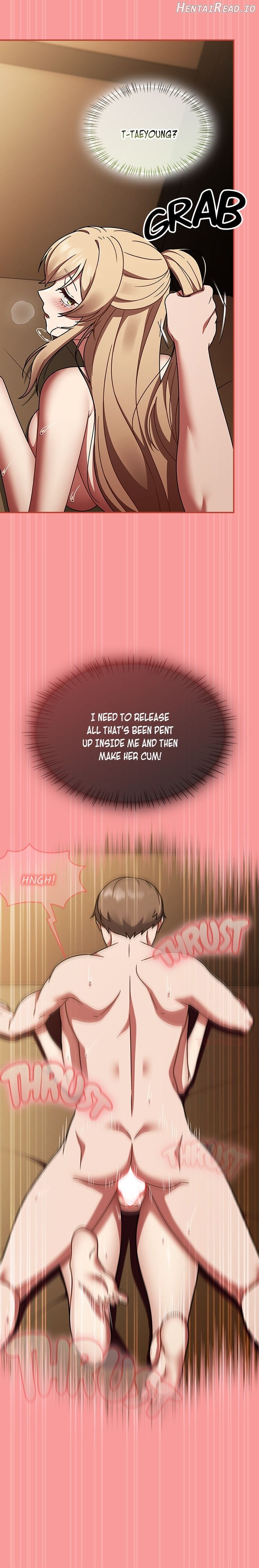 Ground and Pound Chapter 42 - page 13