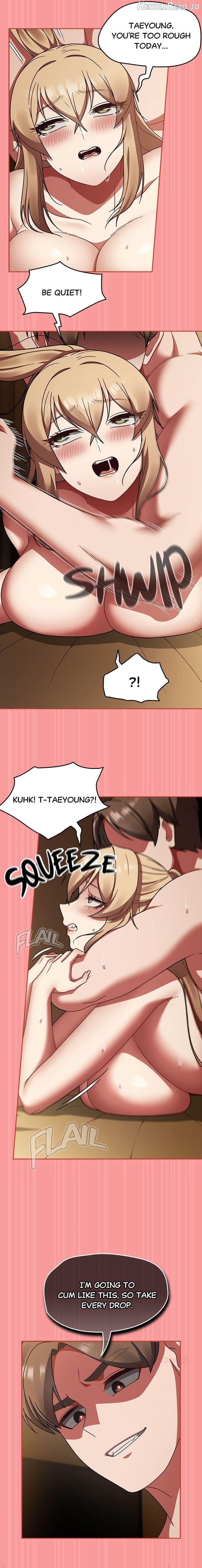 Ground and Pound Chapter 42 - page 14