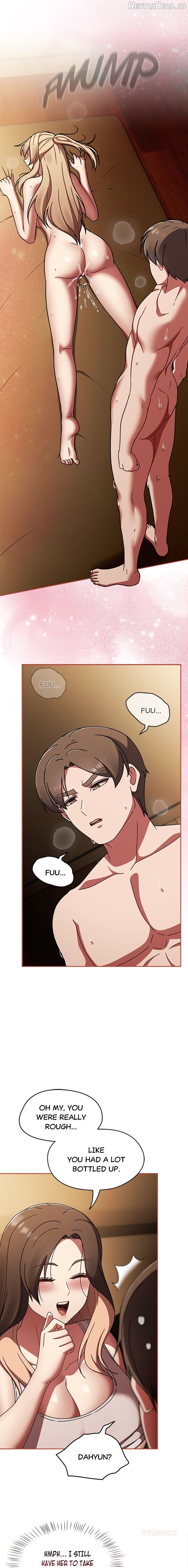 Ground and Pound Chapter 42 - page 16