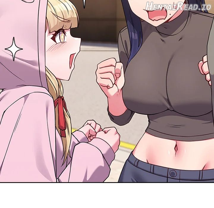 But You’re the Same Age as My Daughter?! Chapter 33 - page 114