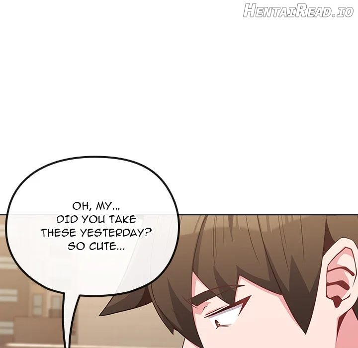 But You’re the Same Age as My Daughter?! Chapter 33 - page 123