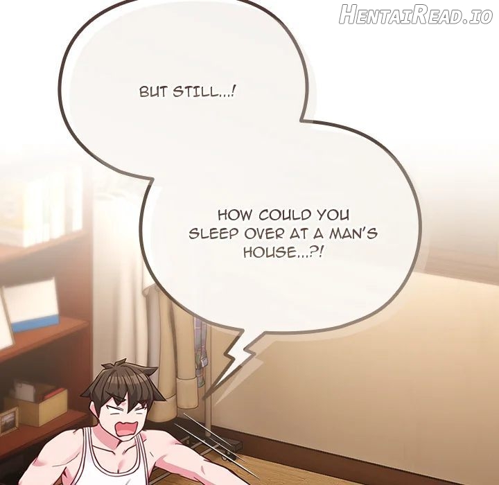 But You’re the Same Age as My Daughter?! Chapter 34 - page 123