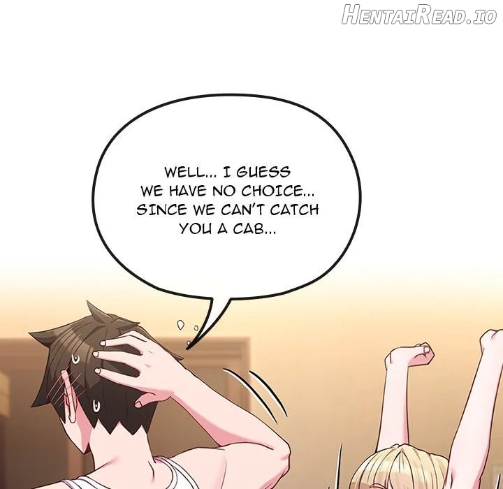 But You’re the Same Age as My Daughter?! Chapter 34 - page 134