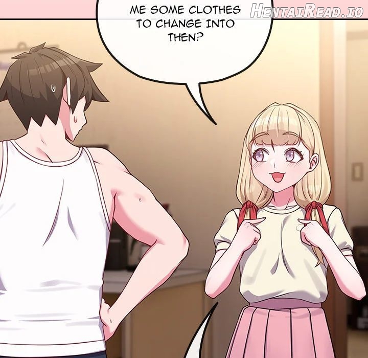 But You’re the Same Age as My Daughter?! Chapter 34 - page 137