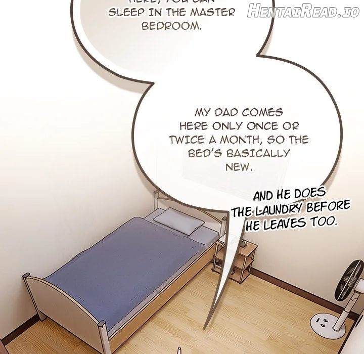 But You’re the Same Age as My Daughter?! Chapter 34 - page 161