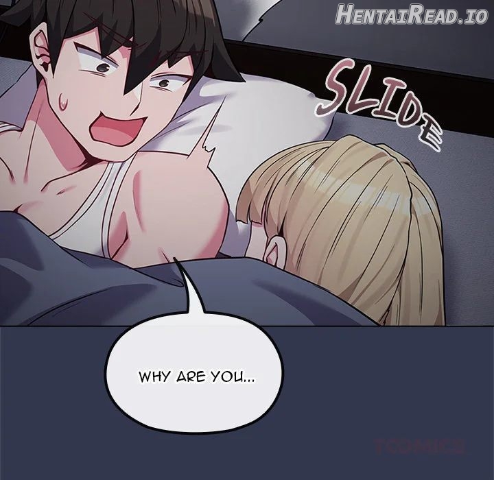 But You’re the Same Age as My Daughter?! Chapter 34 - page 188
