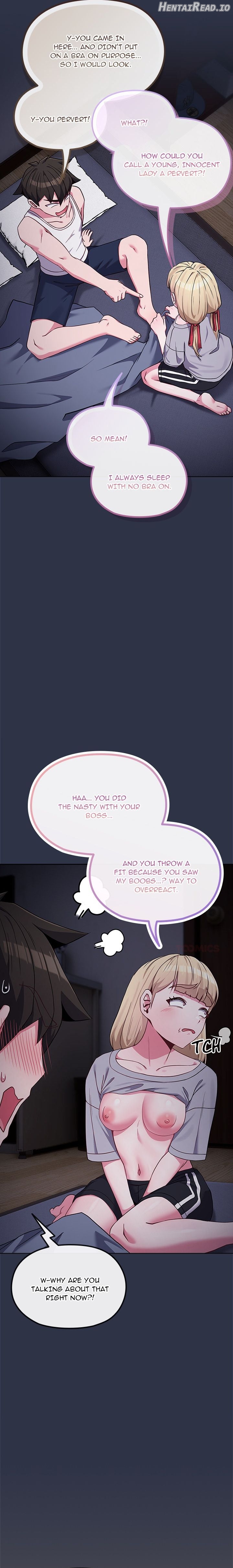 But You’re the Same Age as My Daughter?! Chapter 35 - page 12