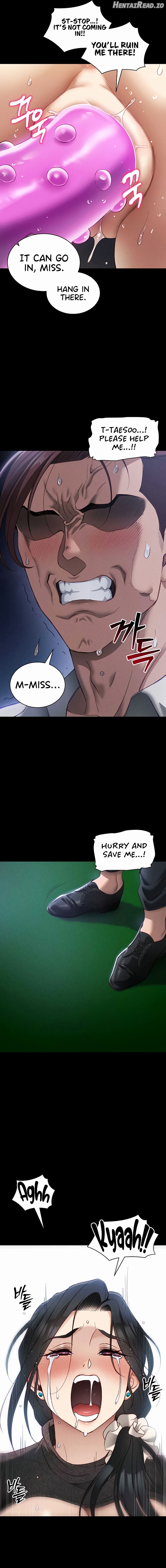 Taming A Female Bully Chapter 31 - page 13