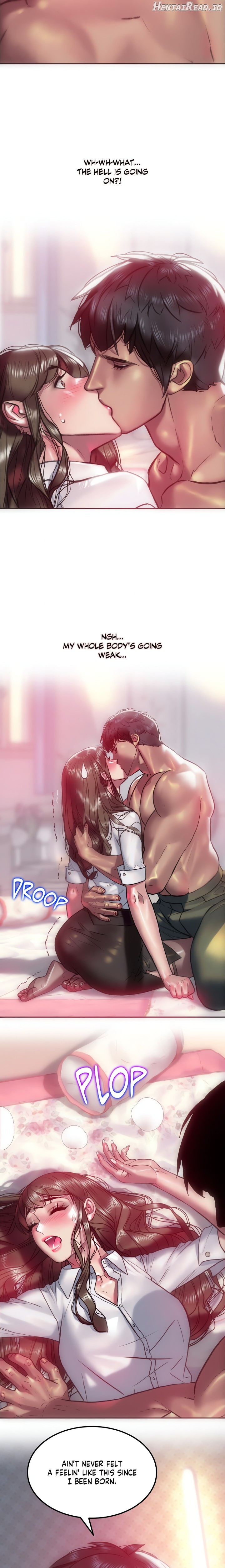 The Monster in My Room Chapter 2 - page 4